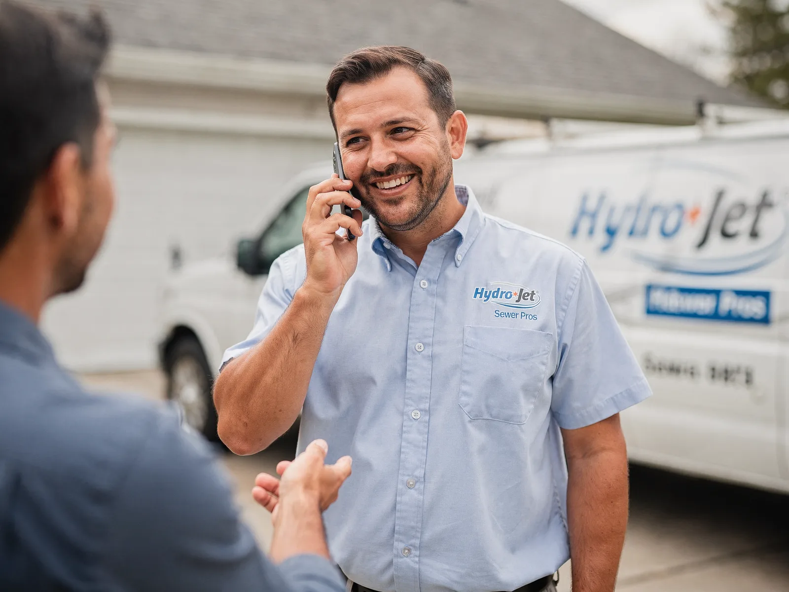 Hydro Jetting Camden, OH FAQs