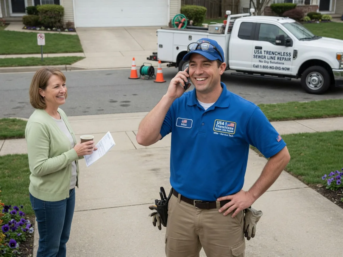 Sewer Line Repair Camden, OH FAQs
